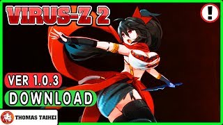 Virus-Z 2 - Shinobi Girl v1.0.3 | PC Anime Game Review