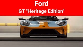 CSR Racing 2 | Upgrade and Tune | Ford GT "Heritage Edition"