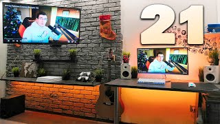 Битва Рабочих Столов (Выпуск 21)