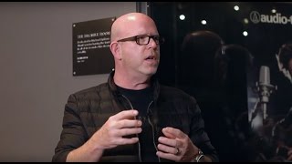 Audio-Technica's Gary Boss on the Best Way to Audition Mics, Plus: Open vs. Closed-back Headphones
