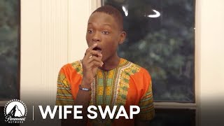 'Who's Gonna Do Some Cooking?!' ? Extended Cut | Wife Swap