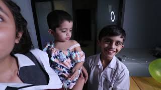 My son's birthday | mission failed | vlog