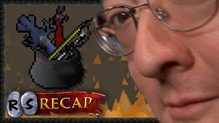 OSRS Recap - PvP Changes, My Arm, and RS Classic