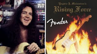 Yngwie Malmsteen: How I SAVED Fender Guitars From Losing EVERYTHING!