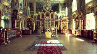 Очень красивый свадебный ролик. Елена и Билл