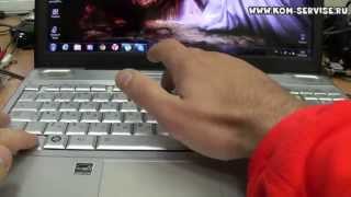 Как подключить  вай фай и тачпад на ноутбуке Toshiba SATELLITE L500