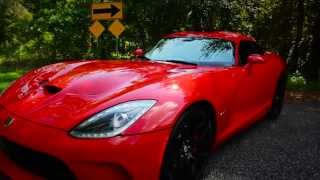 2014 SRT VIPER GTS