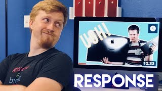 Apple Sheep Responds to Snazzy Labs iMac Pro video