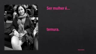 Homenagem às mulheres da ESA