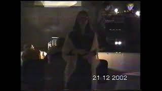 Литературный вечер, посвященный М.И. Цветаевой (2002 г.)