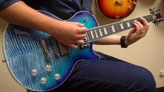 8 Famous Les Paul Licks & Riffs