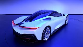 Most Exciting Future EVs Hitting The Streets | Pininfarina Battista #Shorts