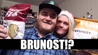 SMAKSTESTER POTETGULL MED BRUNOSTSMAK!