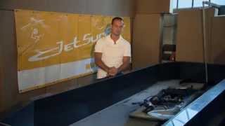 Fábrica Jet Surf Factory