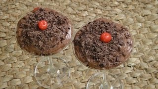 Black Forest Martini | Sanjeev Kapoor Khazana