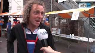 Leiden inBeeld: Waterdragers voor Afrika
