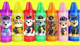 Paw Patrol Mission Pups Learn Colors