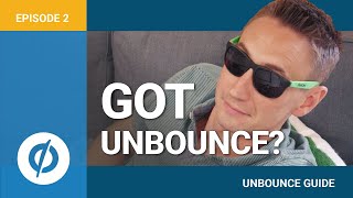Why Unbounce is the Go-to Landing Page Builder for PPC marketing. (Video 2 of 9)