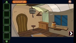 GFG Temp Camp Escape Walkthrough [GenieFunGames]