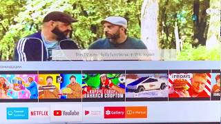 This TV is not fully functional in this region ( 22.01.2020 как разблокировать Samsung навсегда) OLL