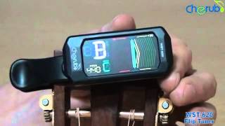 Cherub WST-620 Flip Tuner