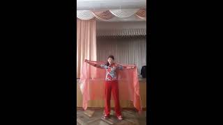 Цыганский танец. Киев. http://www.rutochka.kiev.ua/ Объяснение движений.