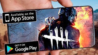 ?DEAD BY DAYLIGHT Mobile | КАК ПОИГРАТЬ + ССЫЛКИ?