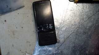 Nokia 6300 замена дроселя перемычками (не работает микрофон )
