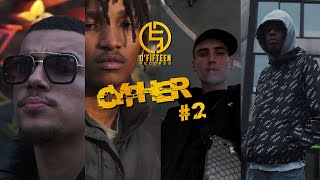 O'fifteen Cypher - #2 Skitt, Chinoir, Scøpe, Duggy D (Prod. Young Mo)