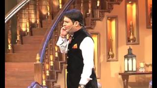 Comedian Kapil Sharma interview-Launch upcoming Comedy show on Colors TV-Comedy Nights
