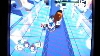 Nicktoons Unite Vlad Boss Battle