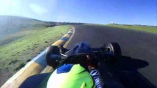 [Brett Smrz] Jim Russell Race in FJR-50 Formula 3