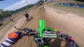 Track Preview: 2016 Loretta Lynn's MX ft Joey Crown