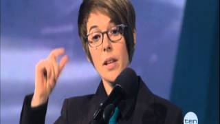 DeAnne Smith Just For Laughs 2012