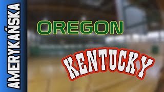 01 02 Oregon vs Kentucky – Liga Amerykańska 19