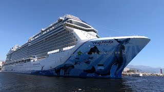 Jim Zim's Full Cruise Review of Norwegian Bliss
