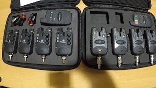 товары для рыбалки с AliExpress сигнализаторы с пейджером часть 2