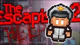 Самая страшная карта в The Escapists 2 - SCP: Containment Breach