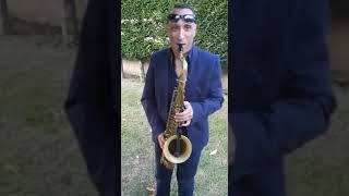 Vincenzo Esposito Sax - Garota de Ipanema -  Vinicius de Moraes e Antonio Carlos Jobim