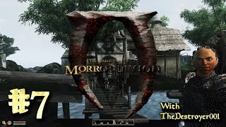 The Elder Scrolls: Morroblivion |#7| - Freeing New Shoes