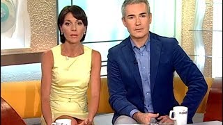 Анастасия Чернобровина Утро России Эфир от 20.07.2012