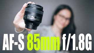 [ English ver. ] Nikon AF-S 85mm f/1.8G Field Test Sample Photos D750