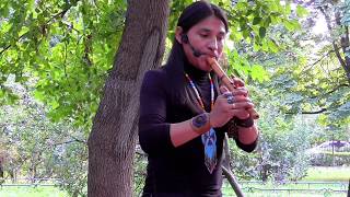 Angustias. Музыка индейцев.  Alpa «Ecuador Spirit».
