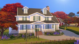 Building New 100 Baby Challenge House in The Sims 4 (Streamed 6/18/19)