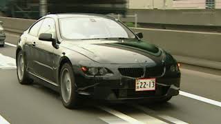 BMW 6 Series - Pre-Production Car Testing