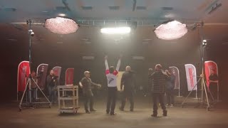 Съемки YouTube шоу. Как Начать Зарабатывать на YouTube. Студия Первого канала