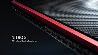 Nitro 5 : A New-Level Gaming Experience | Acer