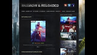 Download Battlefield 5 PC + Full Game Crack for Free CPY
