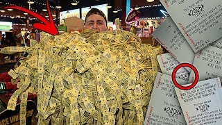 Cashing In 5 Years Worth of Saved Chuck E Cheese Tickets!