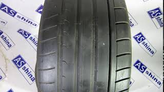 шины бу SP Sport Maxx GT R 19 245 45 Лето - 0005490FAL1VID